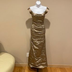Nicole Miller Gown